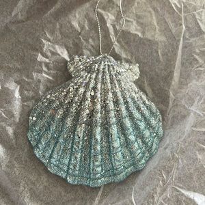 Christmas ornament shell